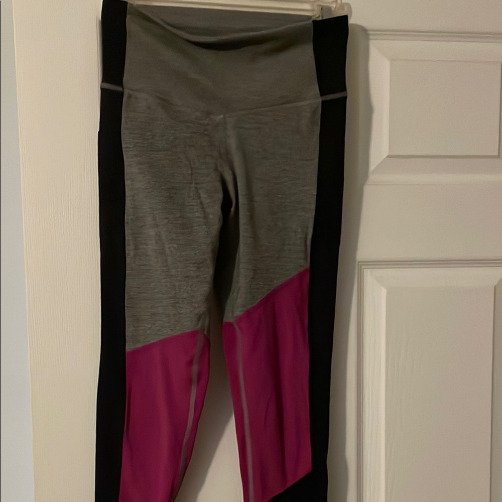 Champion Women's Colorblock Leggings